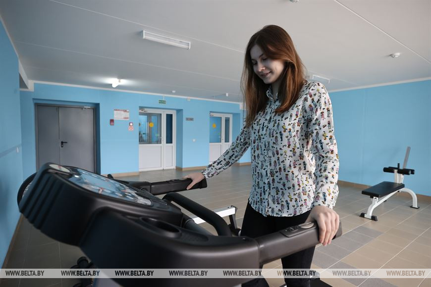 В Гродно открыли новое общежитие для студентов