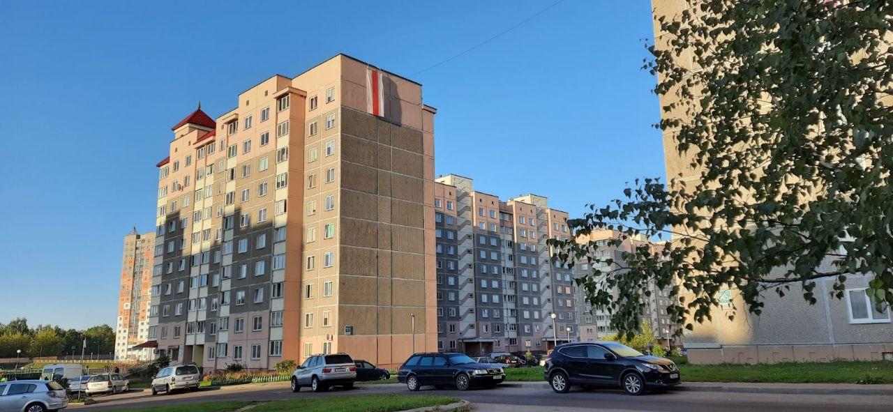 Флаги или пожар? От чего спасают город пожарные Гродно