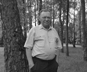 В Гродно умер поэт Юрка Голуб