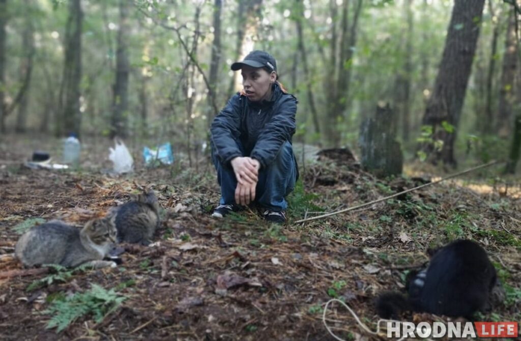 «Дело уже не в Лукашенко». Маша из леса под Гродно, — о протестах в Беларуси