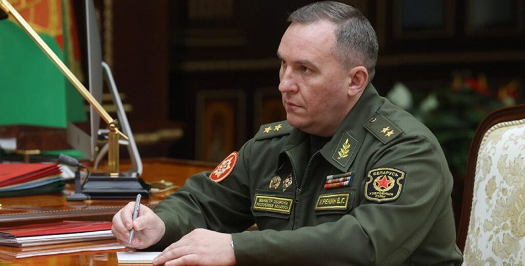Министр обороны: в 2021-м в Беларуси появится центр, где будем заниматься молодежью