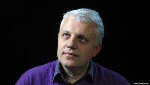 Появился сайт памяти  белорусского журналиста Павла Шеремета