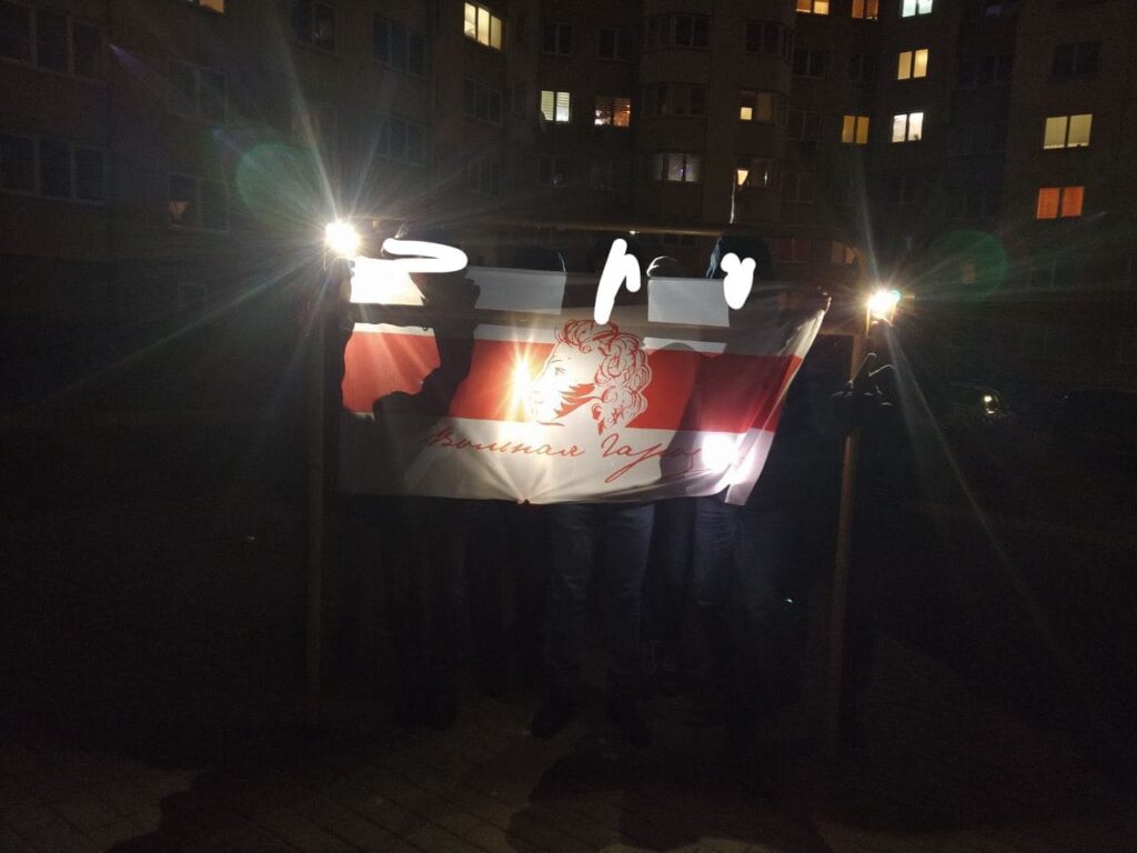 За колу, малітву і косплей. Дзіўныя затрыманні 2020 года ў Гродне і вобласці