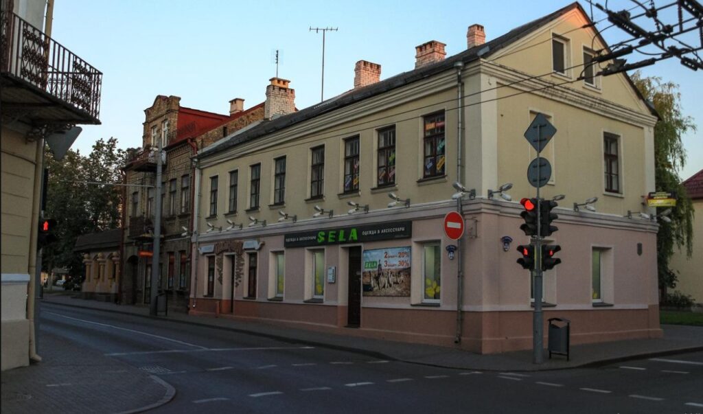 Пункт выдачи заказов OZ возобновит работу в Гродно
