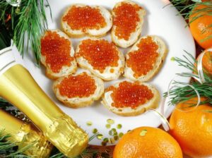 Во сколько гродненцам обойдется стол на Новый год?