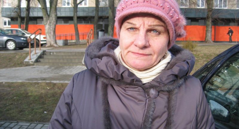 «Попросила передать благодарность». О чем пишет из тюрьмы пенсионерка, которую подозревают в терроризме Галина Дербыш, Обухово, терроризм