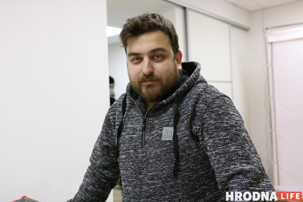 Ночы кіно, відэагульні і аэрахакей. У Гродне адкрыўся клуб «Падвал 24»