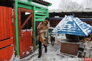 Домик для собак "Преданное сердце" в Лапенках