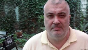 В Гродно прошел обыск у общественного активиста Олега Калинкова