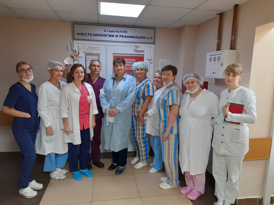 Рэаніматолаг, які пераехаў у Польшчу з Гродна: «Працы шмат і ніякага прэсінгу»