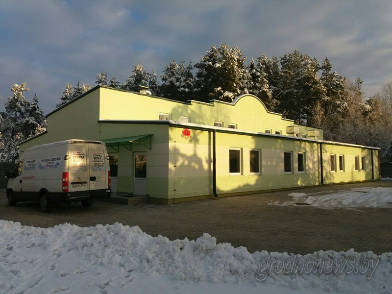 Абновяць камеры і добраўпарадкуюць двор. У Гродне капітальна адрамантуюць ізалятар на 320 000 рублёў