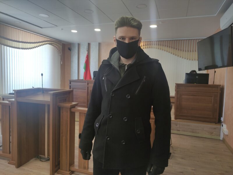 День Воли в Гродно: силовики, обыски и задержания [ОНЛАЙН]