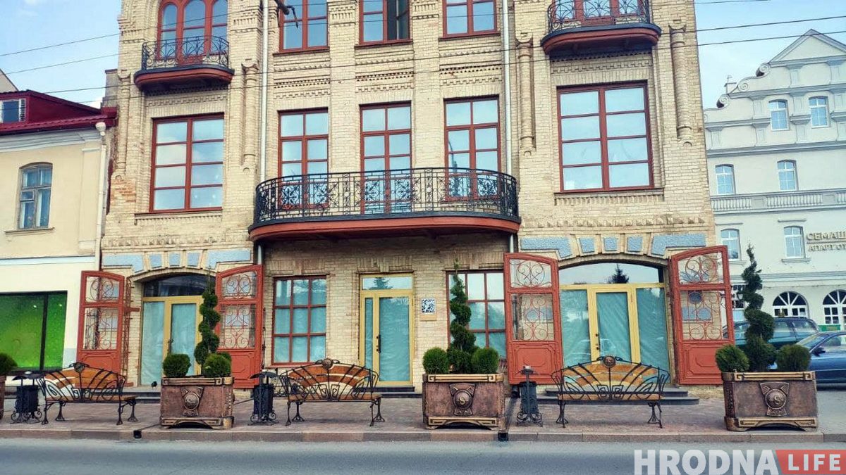 "Здадзены ў эксплуатацыю". Як выглядае дом Мураўёва ўнутры пасля рэстаўрацыі?