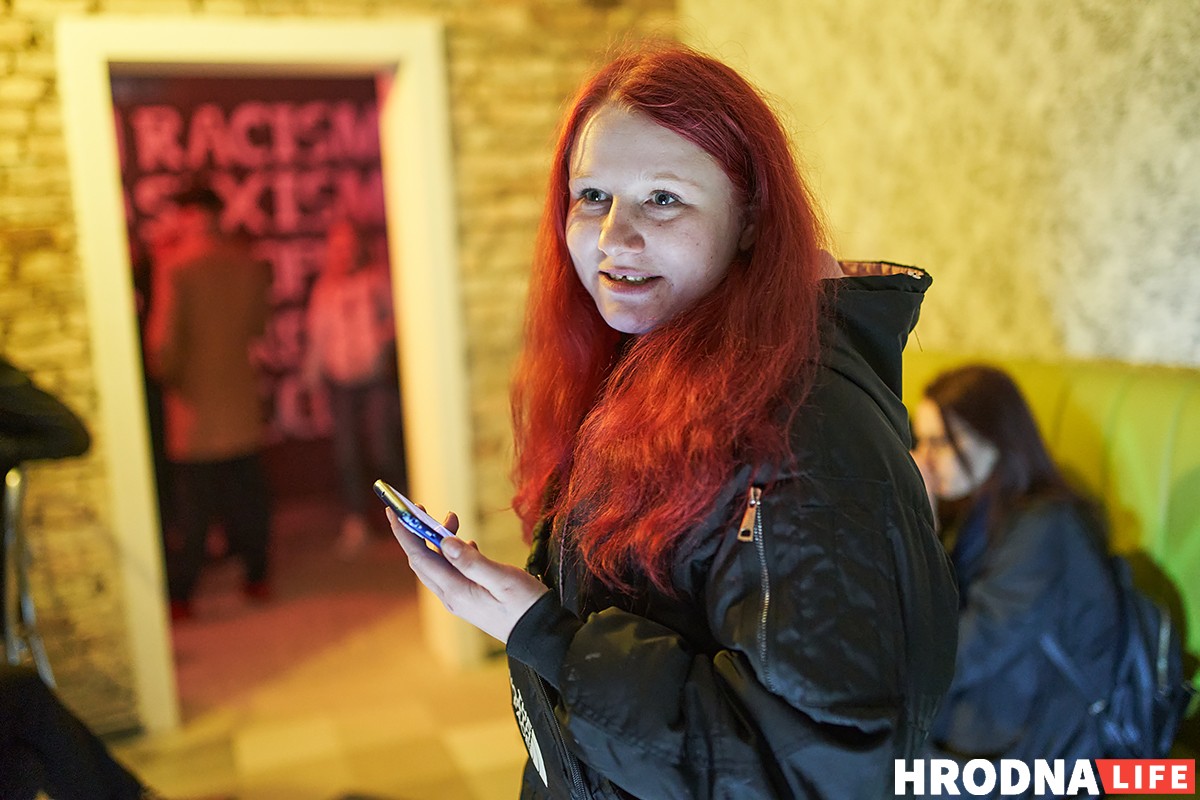У Гродне адкрыўся бар, куды не пусцяць расістаў і сэксістаў