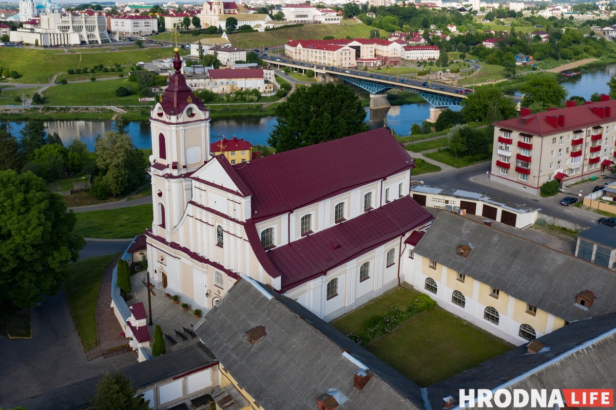 «Кватэра як аглядная пляцоўка». Арэндадаўца — пра жыллё на набярэжнай у Гродне