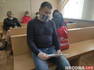 Как в Гродненской области судят за БЧБ-флажки и “Погоню”