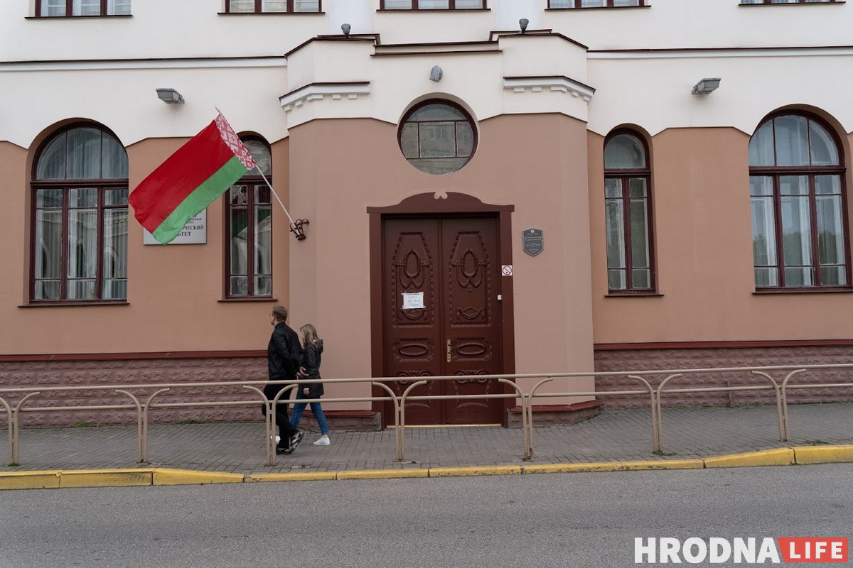 Тайны без замков. 7 историй, скрытых за дверями исторических зданий Гродно