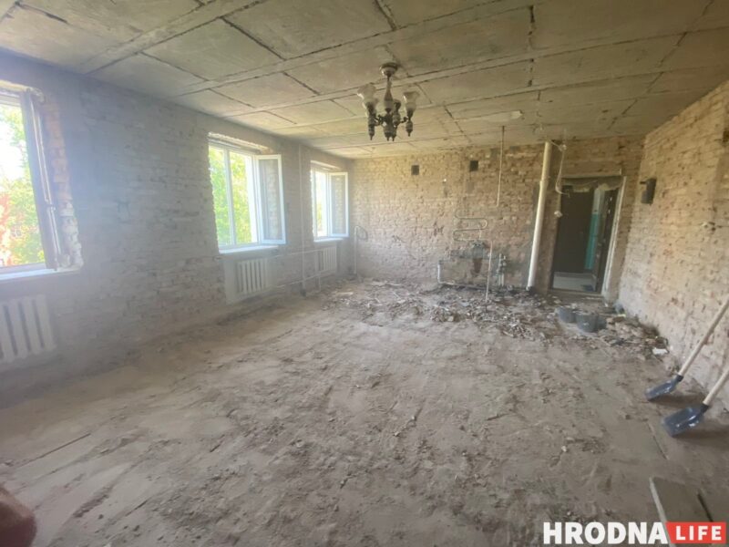 Японскія сюжэты і жоўтая цэгла. Дызайнерка — пра жыццё некалькіх пакаленняў у адной кватэры