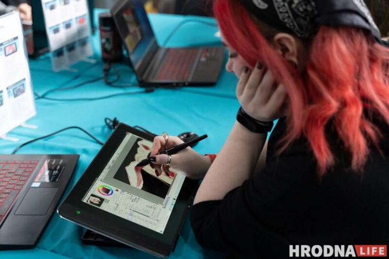 Гарри Поттер, драконы и роботы. Фестиваль Unicone & Game Expo Minsk 2021 в фотоистории от гродненских фотографов