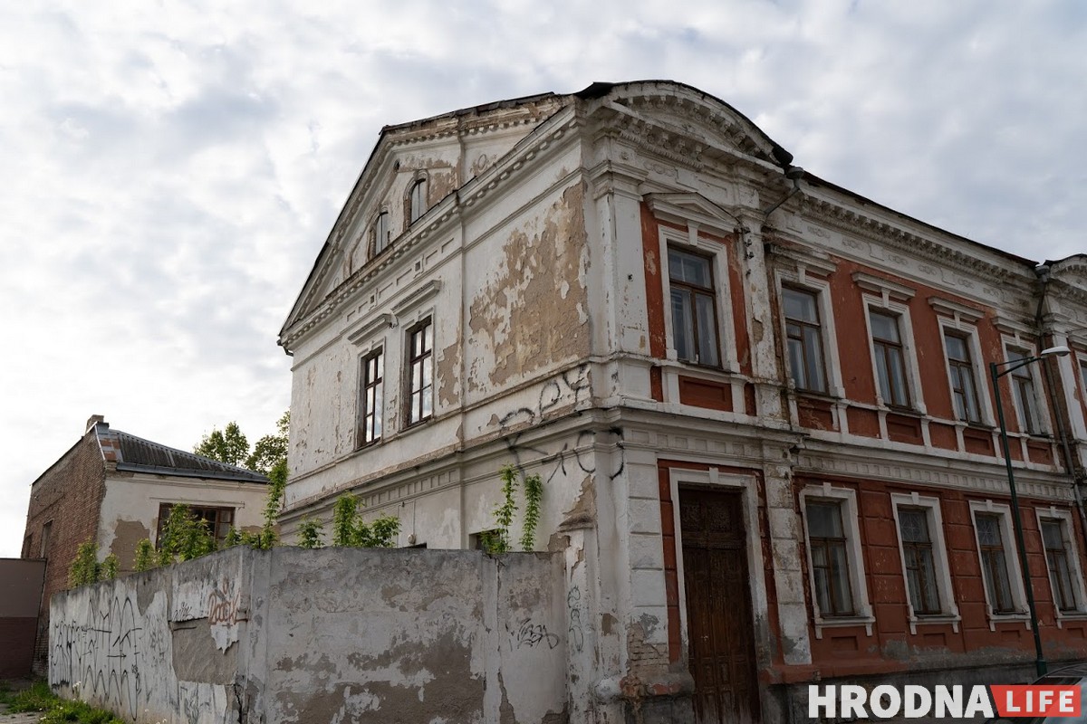 Тайны без замков. 7 историй, скрытых за дверями исторических зданий Гродно