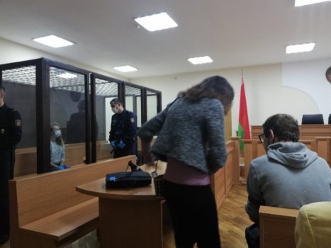 "Хачу паглядзець ім у вочы". Успамінаем крымінальныя справы адвакаткі Юліі Юргілевіч, якую затрымалі ў Гродне