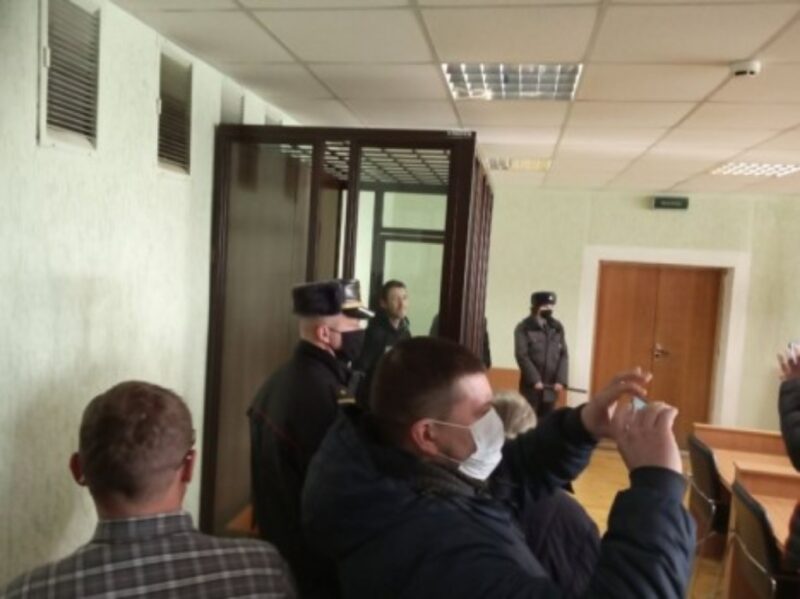 Быў упэўнены, што ў 2021-м годзе апынецца на волі. Пра што пісаў памерлы ў калоніі Вітольд Ашурак