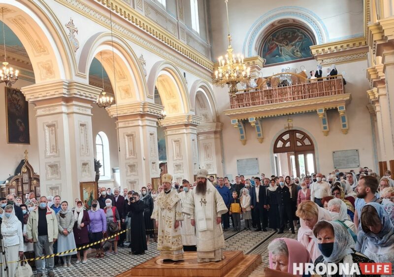 Новы епіскап сказаў, што будзе няпроста, але цікава. Улады абяцалі падтрымаць