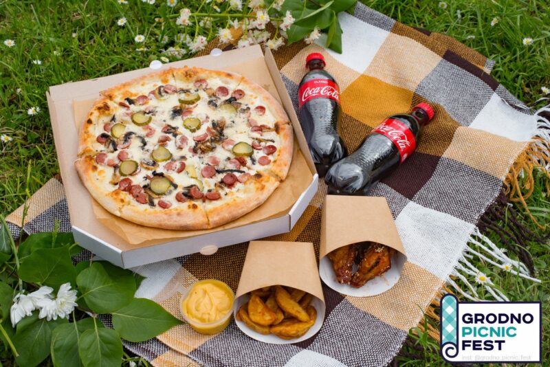 Grodno Picnic Fest: Узнай, где что попробовать и как получить подарки