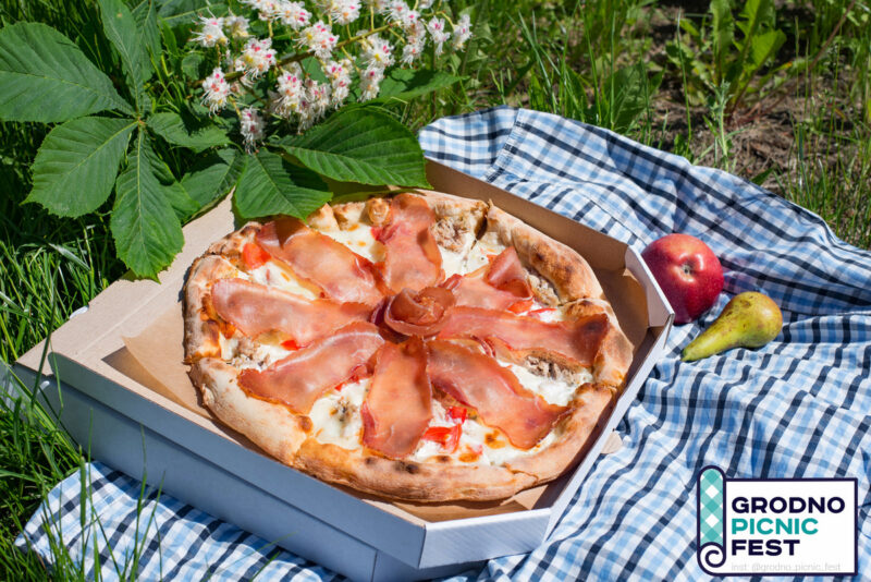 Grodno Picnic Fest: Узнай, где что попробовать и как получить подарки