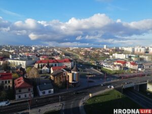 В Гродно появятся три пешеходных моста и зона отдыха вместо порта. Что еще ждет центр города?