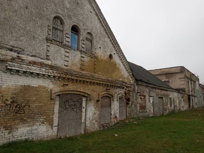 Аўкцыён у Гродне: прададуць два гістарычныя будынкі ў цэнтры і аб'ект на Аўгустоўскім канале