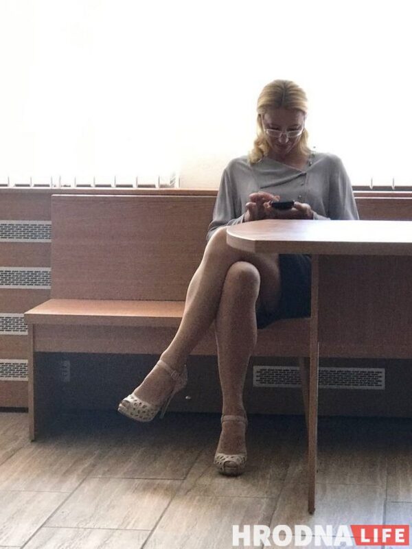 Актывістка "ІнфаCпецНаз" Вольга Бондарава спагнала з палітвязня 1000 рублёў за маральныя пакуты