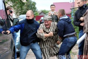 В Гродно умер активист Николай Саляник