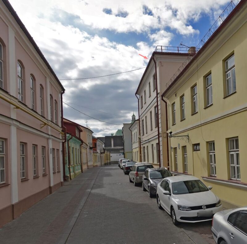 В Гродно продают дом XIX века в самом центре. Цена вопроса - $ 138 тысяч