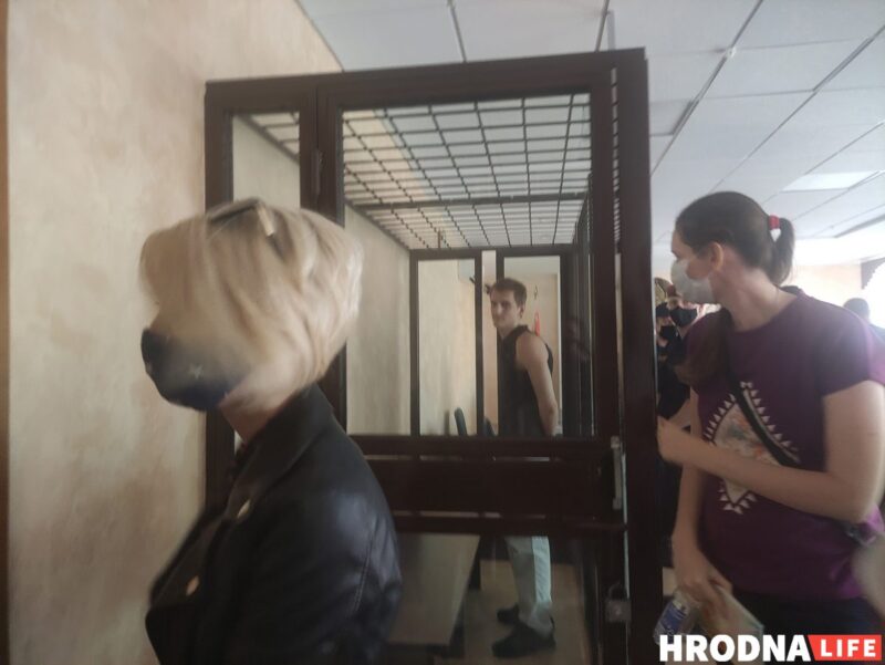 "Хачу паглядзець ім у вочы". Успамінаем крымінальныя справы адвакаткі Юліі Юргілевіч, якую затрымалі ў Гродне