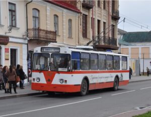 В Гродненский микрорайон Грандичи могут пустить троллейбусы