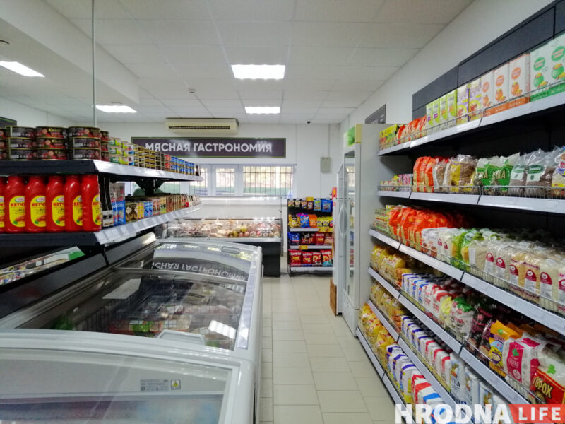 В Гродно открылся магазин от “Белоруснефти”, но без заправки. Это первая точка такого формата в Беларуси (обновлено)