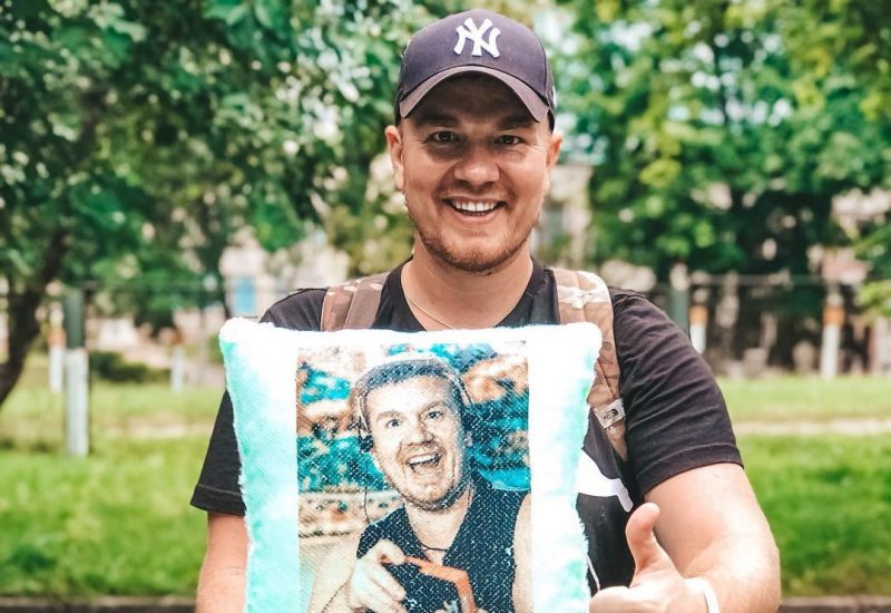 Блогер Вадимати, Вадим Ермашук. Фото: соцсети героя