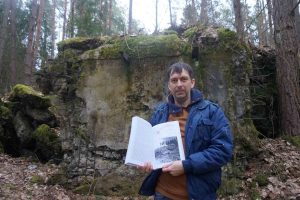 Премию Ядковского получил учитель гродненской гимназии Дмитрий Лютик