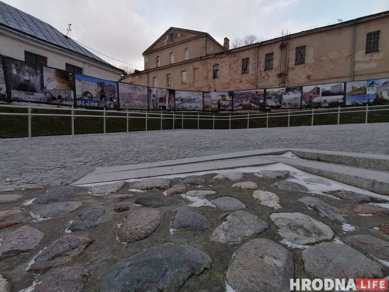 "Посмотрите под ноги". 7 мест в Старом замке, где можно увидеть историю