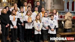 Віфліемскі агонь 2021