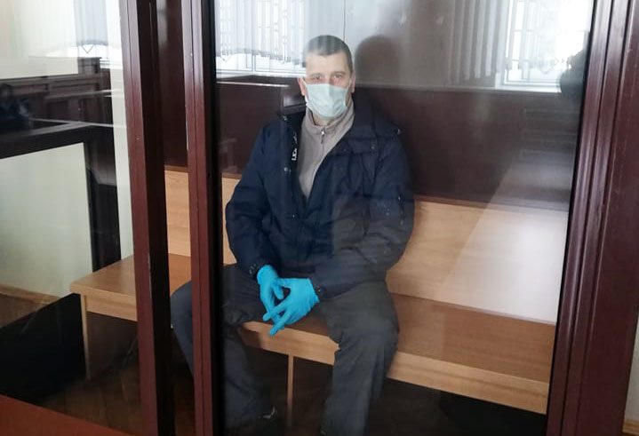 Задержали кондитера, волонтера, гродненца с картой поляка. Как прошла неделя в Гродно и области