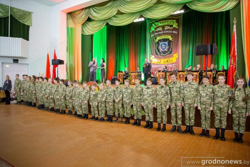 10 уголовных статей, реклама референдума, договоренности между спецслужбами. Как прошла неделя в Гродно и области