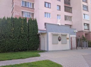 Бывшее помещение Генконсульства Литвы в Гродно продают - за долги одного из предприятий области Бывшее помещение Генконсульства Литвы в Гродно продают - за долги одного из предприятий области