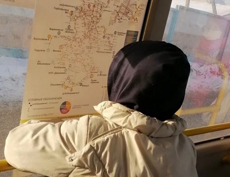 Не заблудиться и узнать город. Гродненец учит детей ориентироваться в городском пространстве и читать карты