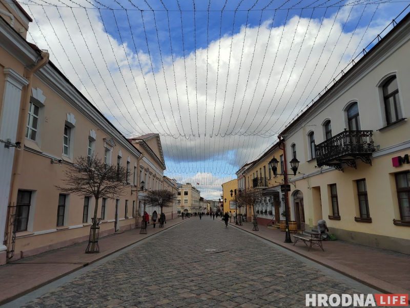 улица Советская в Гродно - какие гостиницы и отели есть здесь?