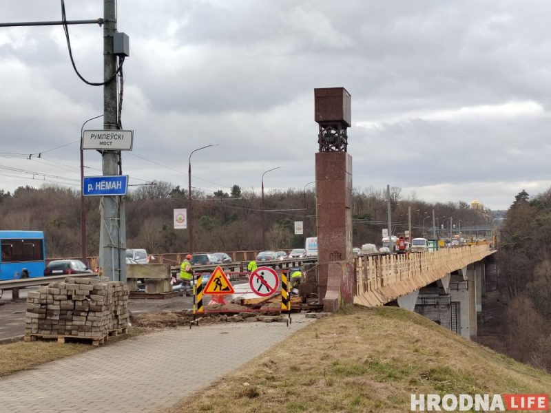 В Гродно проверят безопасность мостов, путепроводов и подземных переходов