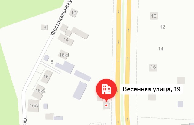 Новы бізнес-цэнтр з'явіцца прама каля Пышкоў у Гродне. Ужо чацвёрты