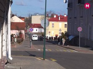 Задержанных в день референдума в Гродно начали выпускать. Как правило, дают штрафы (обновлено)