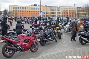 Снова перекроют центр. В Гродно проведут первую в Беларуси дрифт-гонку